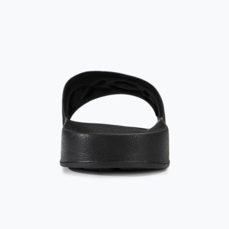 Klapki damskie ROXY Slippy II green black fg 6