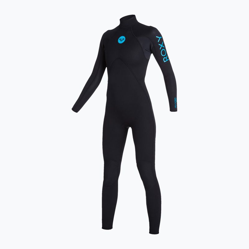 Pianka do pływania damska ROXY 3/2 mm SR School/Rental Back Zip FL black