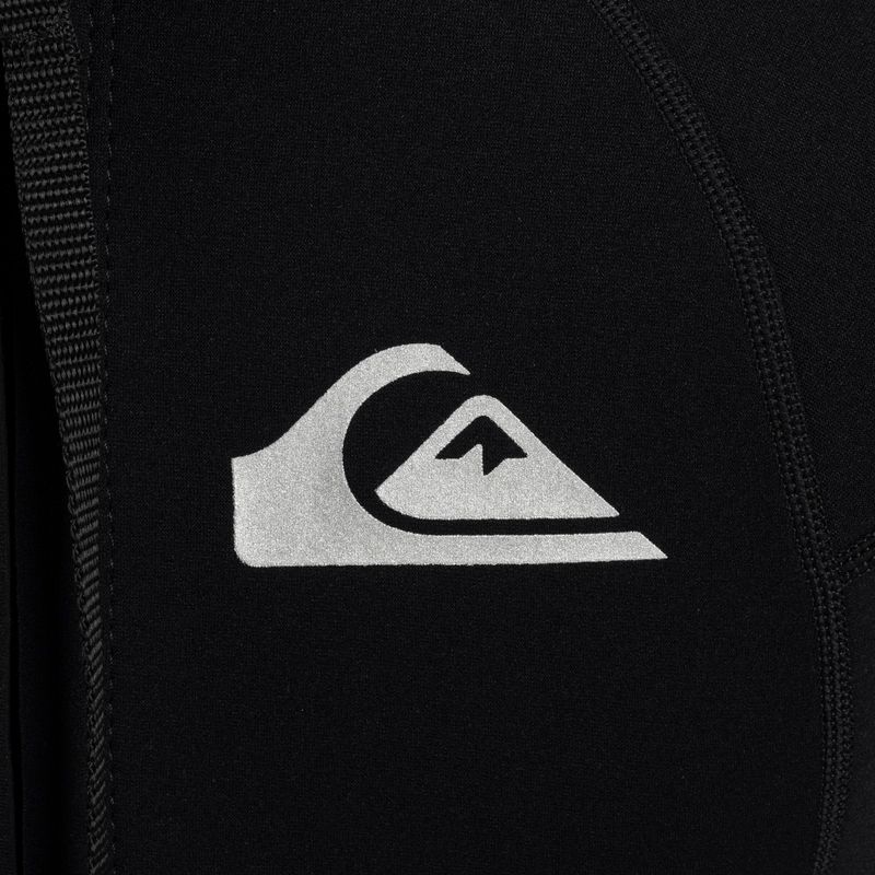 Pianka do pływania męska Quiksilver 2/2 Schoolrenta BZ SS Spflt black 3