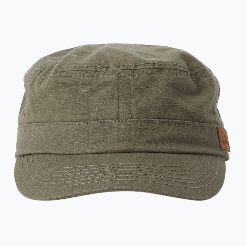 Czapka z daszkiem męska Quiksilver Renegade 2 thyme 2