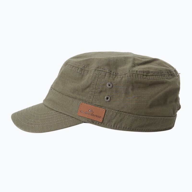 Czapka z daszkiem męska Quiksilver Renegade 2 thyme 4