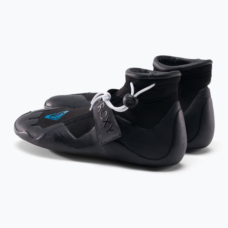 Buty neoprenowe damskie ROXY Syncro Reef true black 3