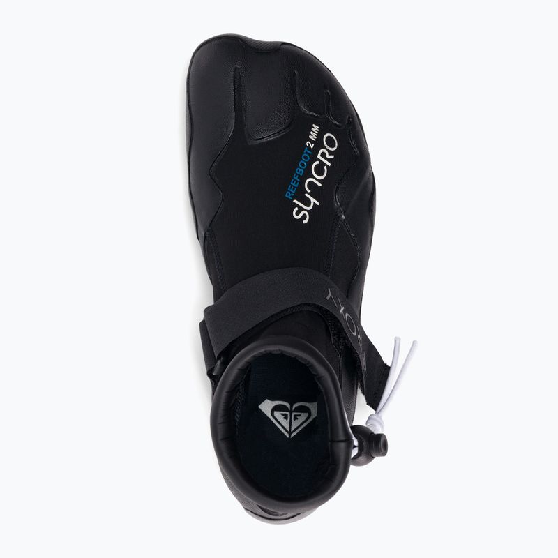 Buty neoprenowe damskie ROXY Syncro Reef true black 6