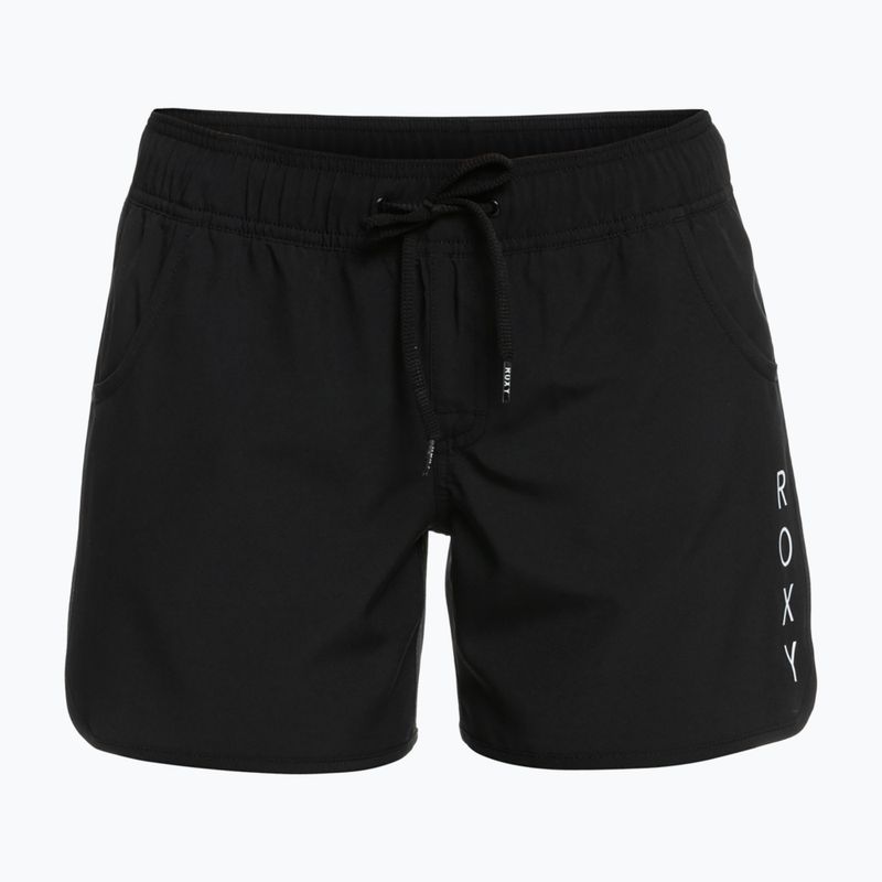 Szorty kąpielowe damskie ROXY Classics 5" anthracite