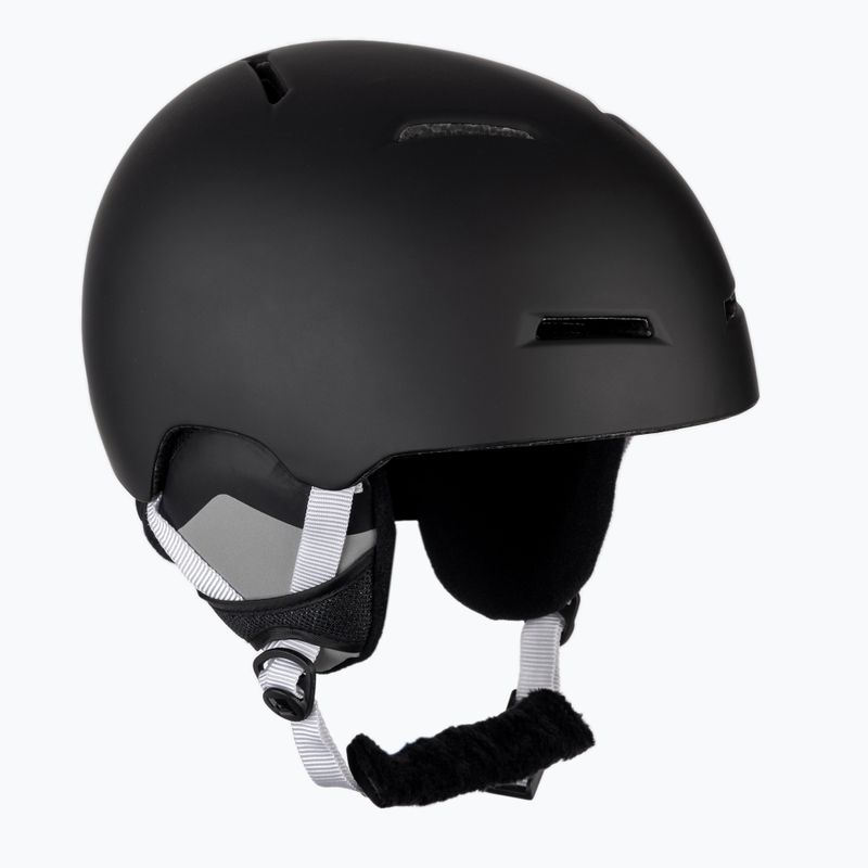 Kask snowboardowy Quiksilver Theory black
