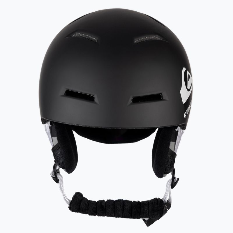Kask snowboardowy Quiksilver Theory black 2