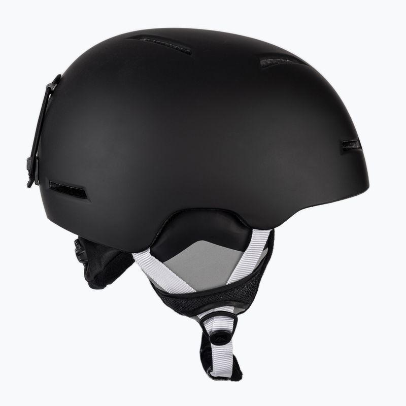 Kask snowboardowy Quiksilver Theory black 4