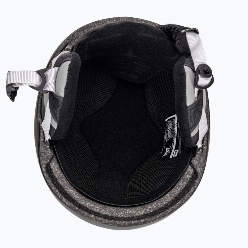 Kask snowboardowy Quiksilver Theory black 5