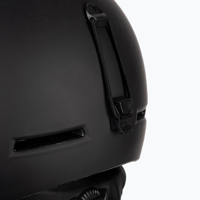 Kask snowboardowy Quiksilver Theory black 7