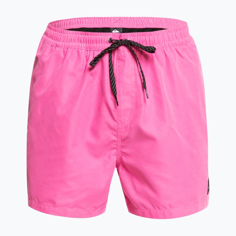 Szorty kąpielowe męskie Quiksilver Everyday 15" carmine rose