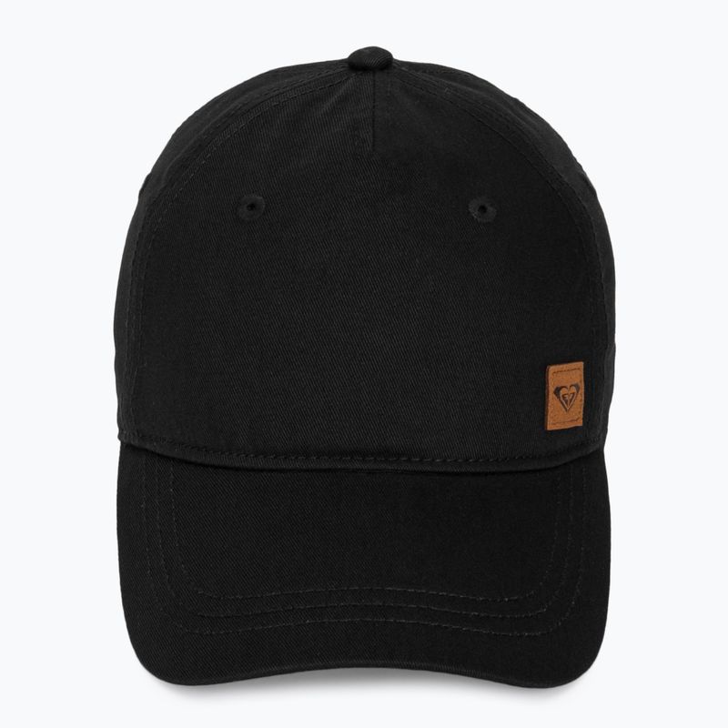 Czapka z daszkiem damska ROXY Extra Innings anthracite 2