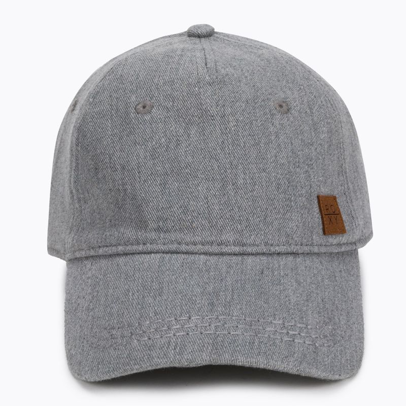Czapka z daszkiem damska ROXY Extra Innings A heritage heather 2