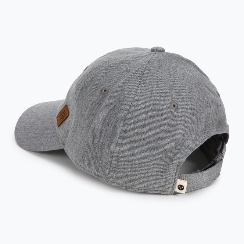 Czapka z daszkiem damska ROXY Extra Innings A heritage heather 4