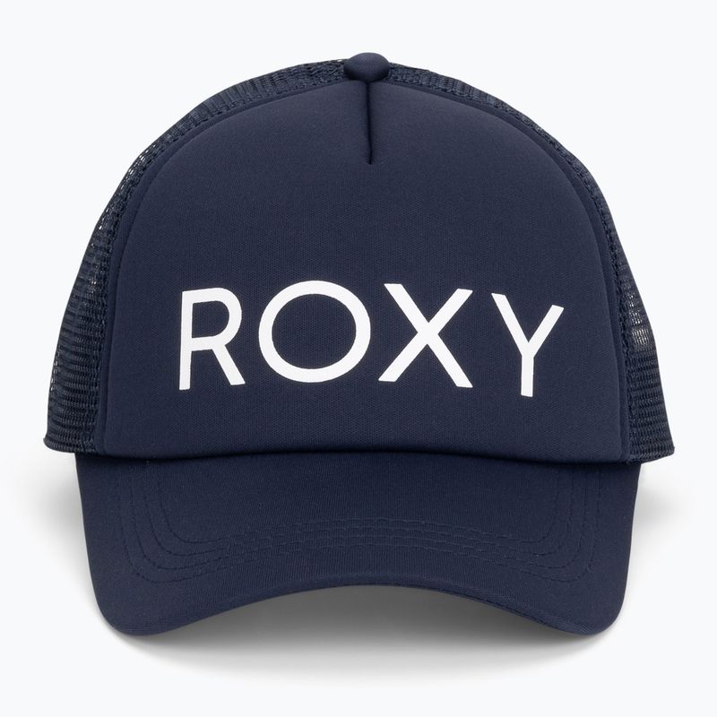 Czapka z daszkiem damska ROXY Soulrocker mood indigo 4