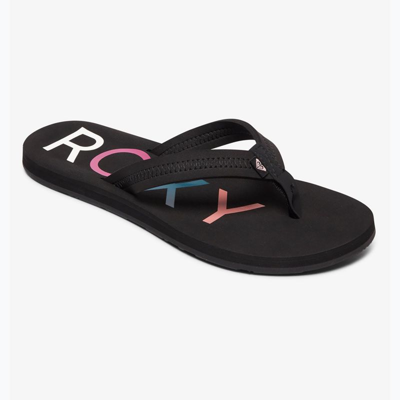 Japonki damskie ROXY Vista III black 9