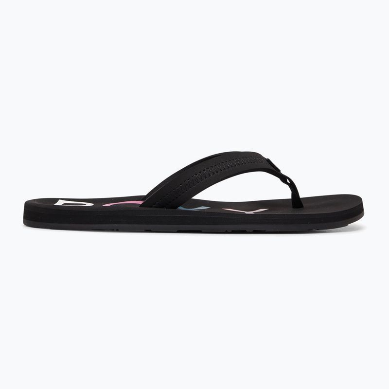 Japonki damskie ROXY Vista III black 10