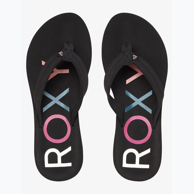 Japonki damskie ROXY Vista III black 11
