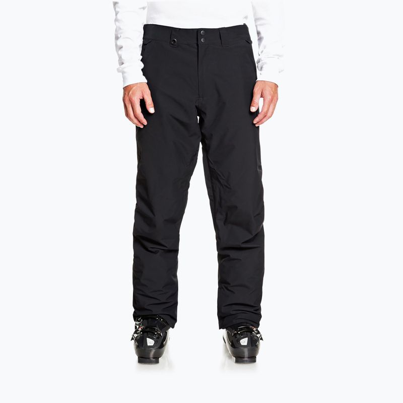 Spodnie snowboardowe męskie Quiksilver Estate true black