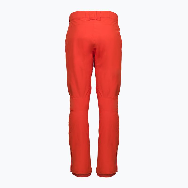 Spodnie snowboardowe męskie Quiksilver Boundry pureed pumpkin 2