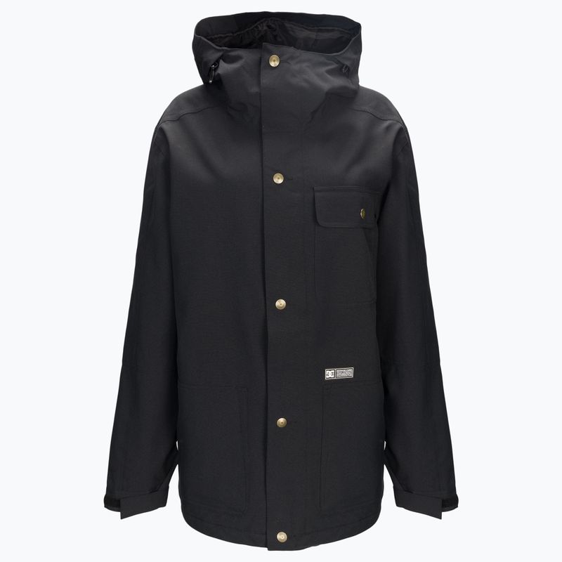 Kurtka snowboardowa męska DC Servo 2021 black