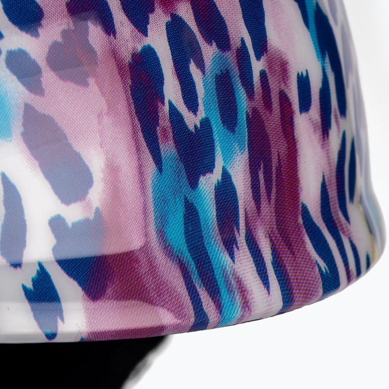 Kask snowboardowy dziecięcy ROXY Slush Girl bright white leopold 6