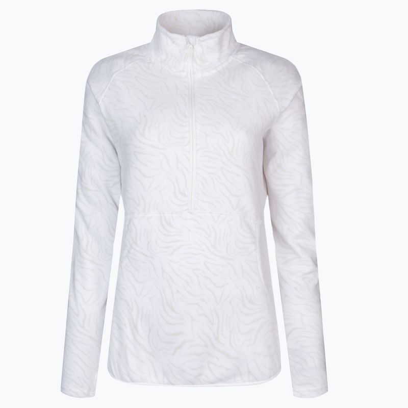 Bluza damska ROXY Cascade bright white zebra print 7