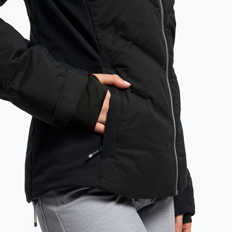 Kurtka snowboardowa damska ROXY Snowstorm true black 10