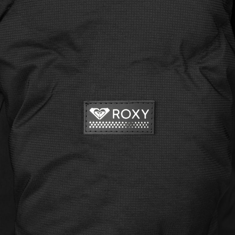 Kurtka snowboardowa damska ROXY Snowstorm true black 15