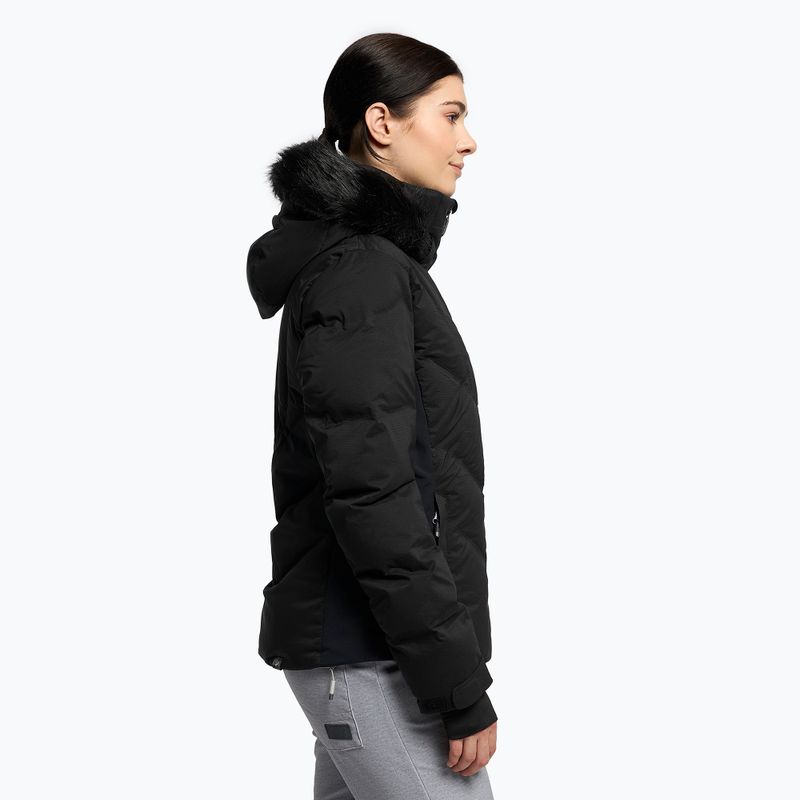 Kurtka snowboardowa damska ROXY Snowstorm true black 3