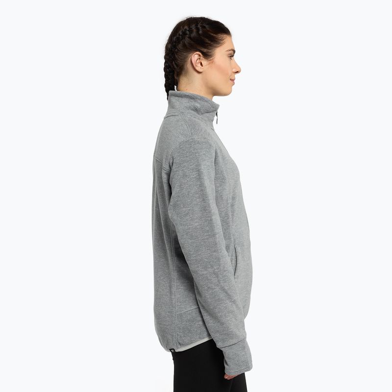 Bluza damska ROXY Harmony heather grey 6