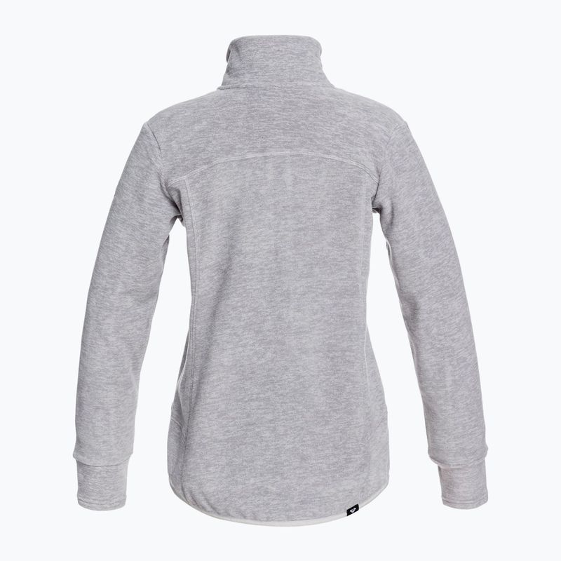 Bluza damska ROXY Harmony heather grey 16