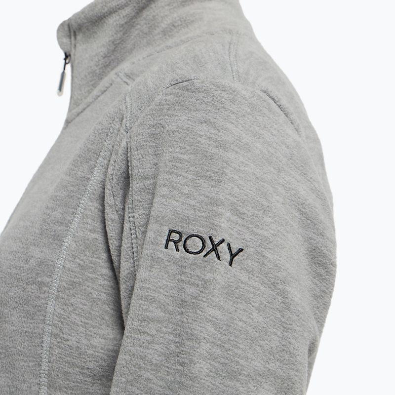Bluza damska ROXY Harmony heather grey 12