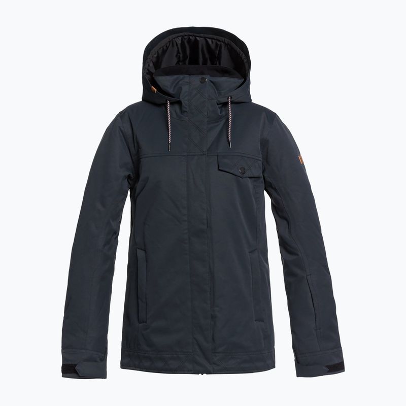Kurtka snowboardowa damska ROXY Billie black 8