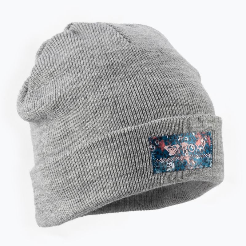 Czapka zimowa dziecięca ROXY Pipa Girl heather grey