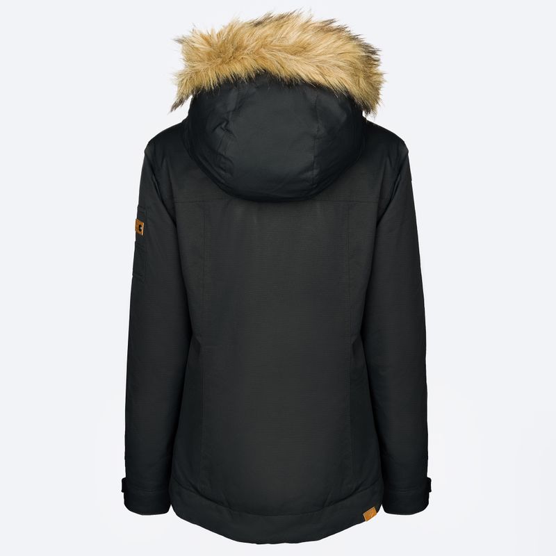Kurtka snowboardowa damska ROXY Meade black 13