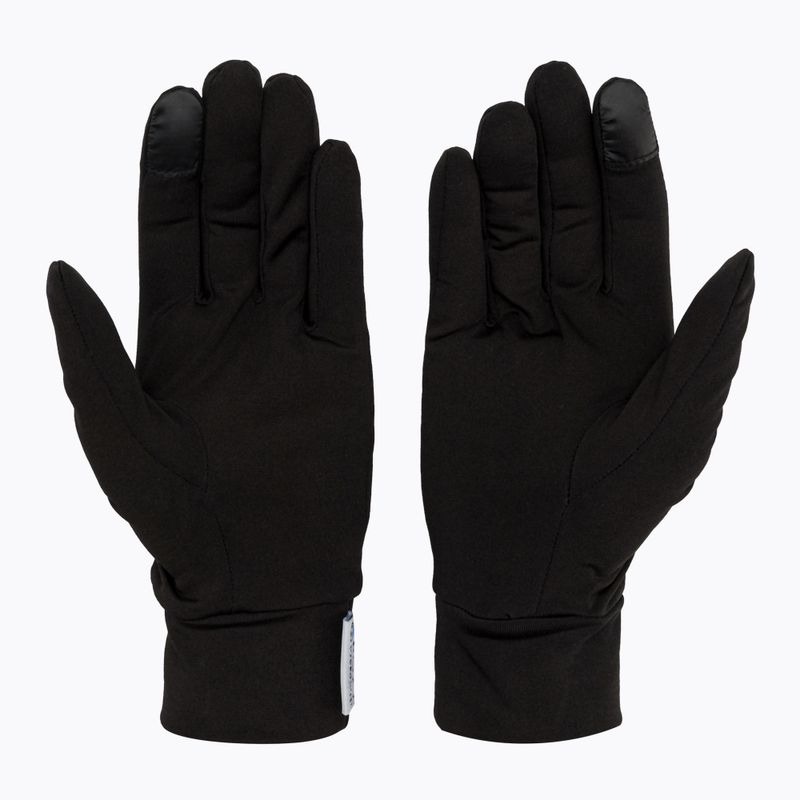 Rękawiczki multifunkcyjne damskie ROXY Hydrosmart Liner 2021 true black 3