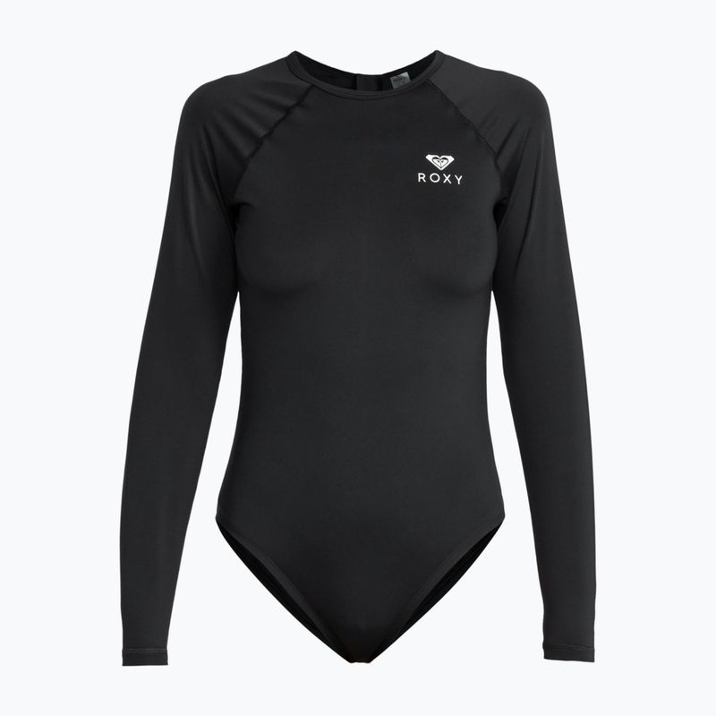 Strój kąpielowy jednoczęściowy damski ROXY Essentials anthracite 6