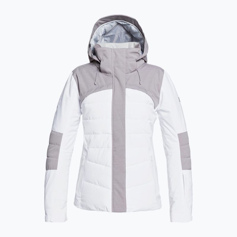 Kurtka snowboardowa damska ROXY Dakota bright white 13