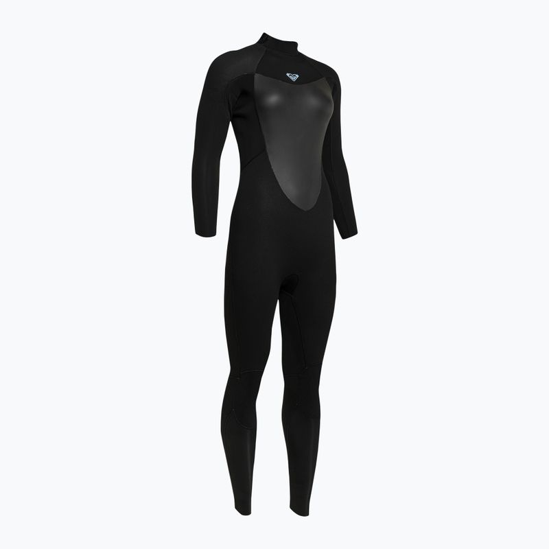 Pianka do pływania damska ROXY 4/3 mm Prologue Back Zip GBS black