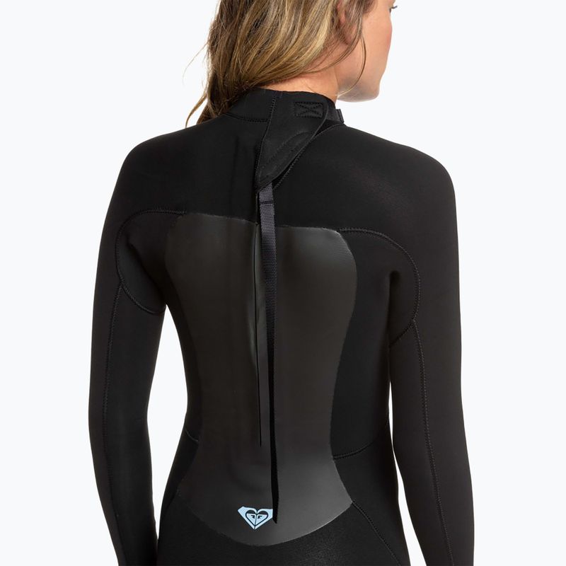 Pianka do pływania damska ROXY 4/3 mm Prologue Back Zip GBS black 10