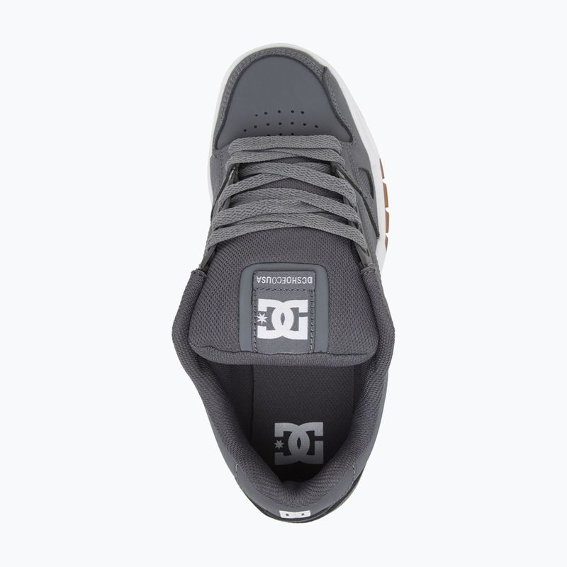 Buty męskie DC Stag grey/gum 11