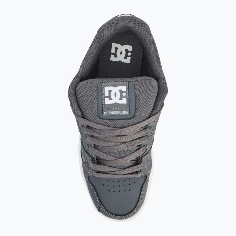 Buty męskie DC Stag grey/gum 5