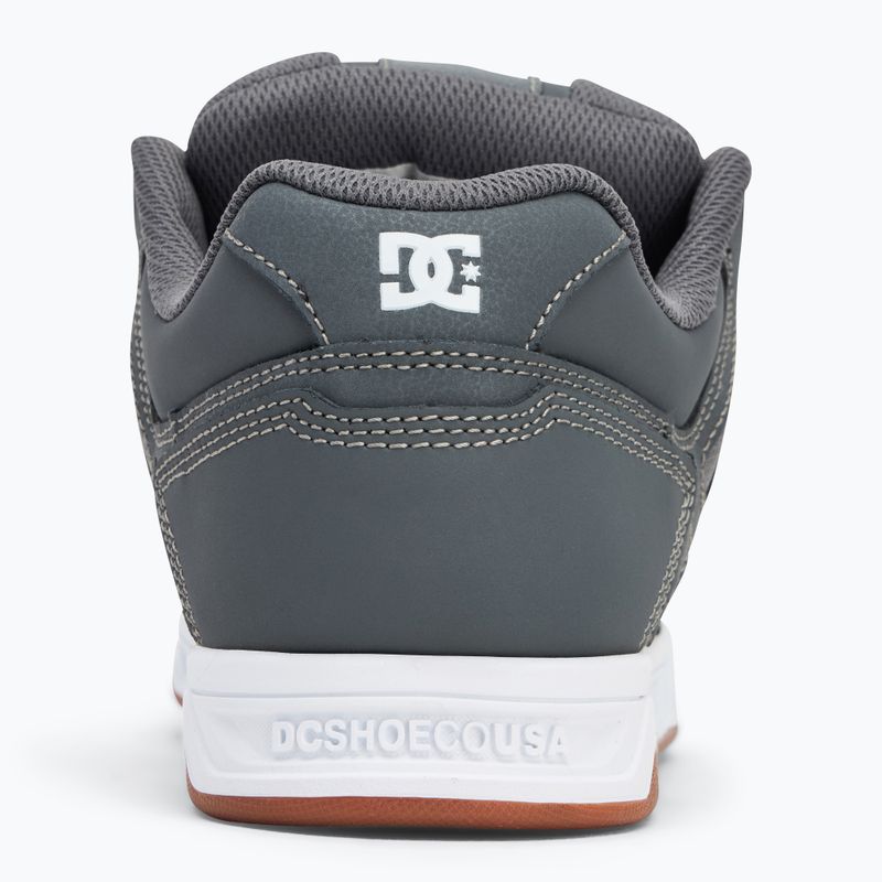 Buty męskie DC Stag grey/gum 6