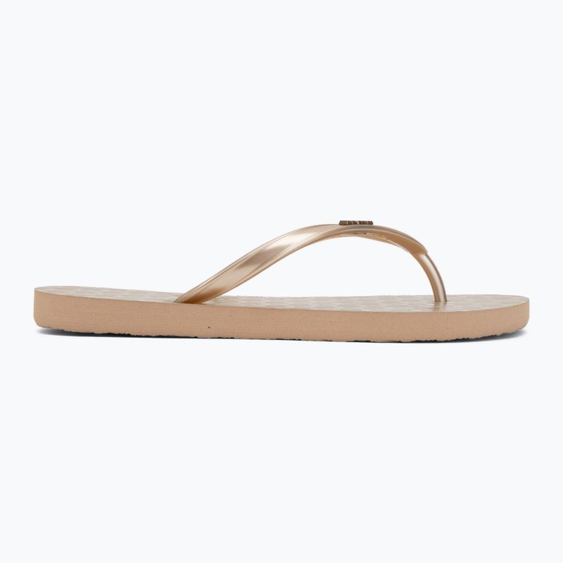 Japonki dziecięc ROXY Viva VI gold 2