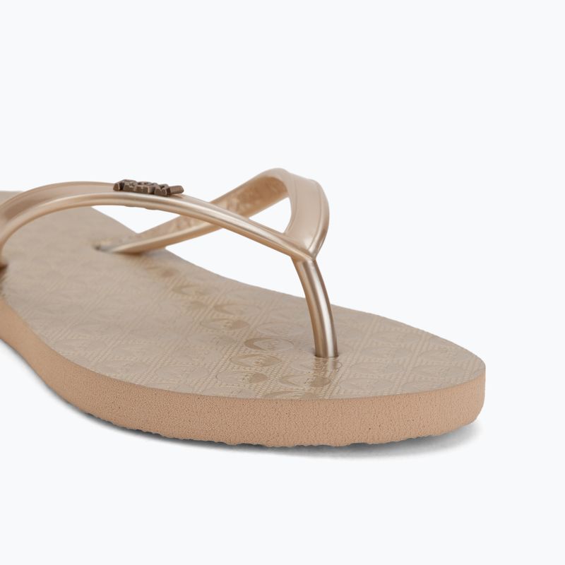 Japonki dziecięc ROXY Viva VI gold 7