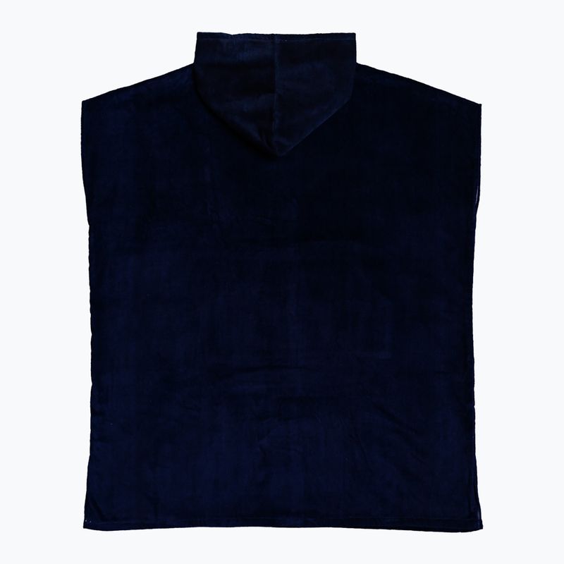 Ponczo damskie ROXY Stay Magical Solid mood indigo 2