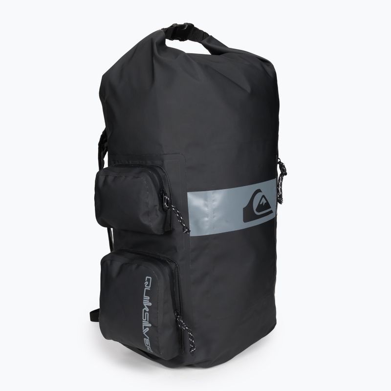 Plecak wodoodporny Quiksilver Evening Sesh 35 l black