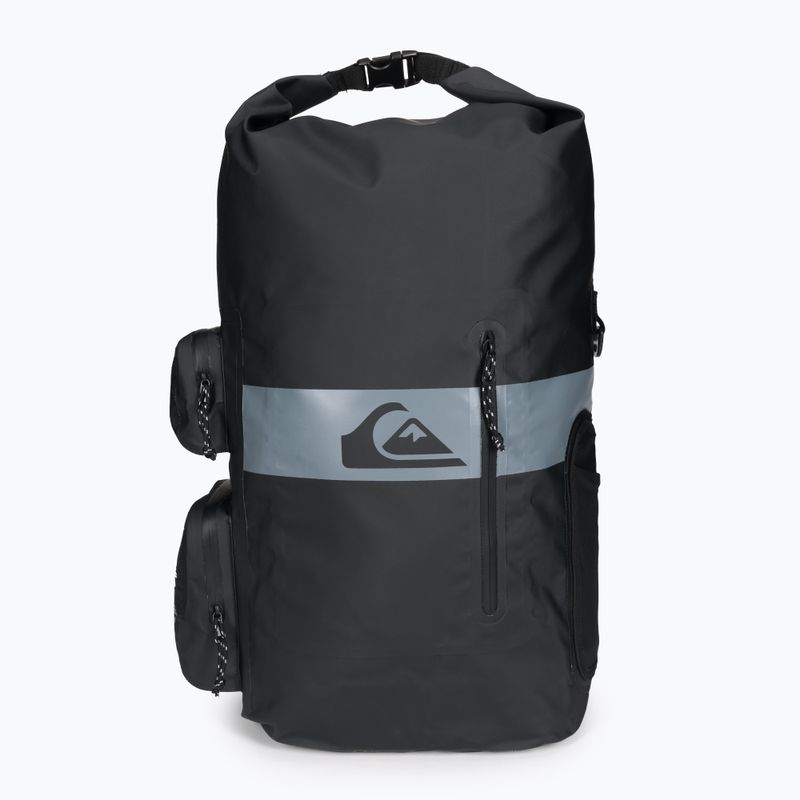Plecak wodoodporny Quiksilver Evening Sesh 35 l black 2