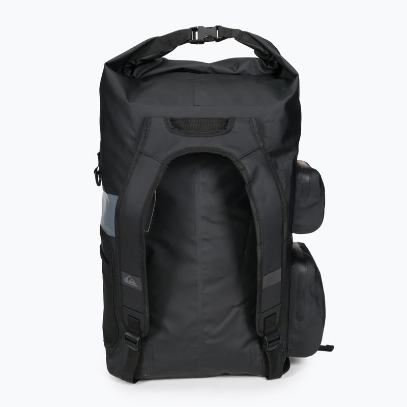Plecak wodoodporny Quiksilver Evening Sesh 35 l black 3