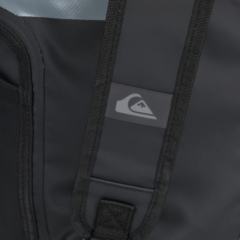 Plecak wodoodporny Quiksilver Evening Sesh 35 l black 5